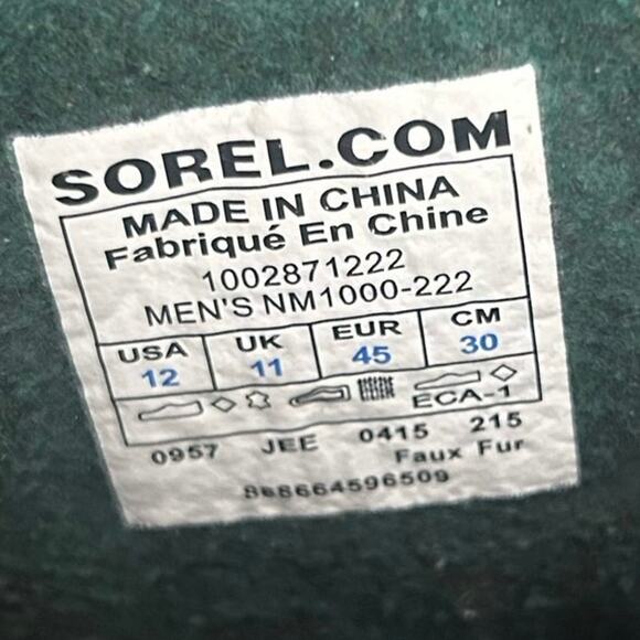 Sorel snow boots - Picture 7 of 7